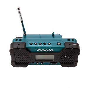 Аккумуляторный радиоприемник Makita MR051 фото 1