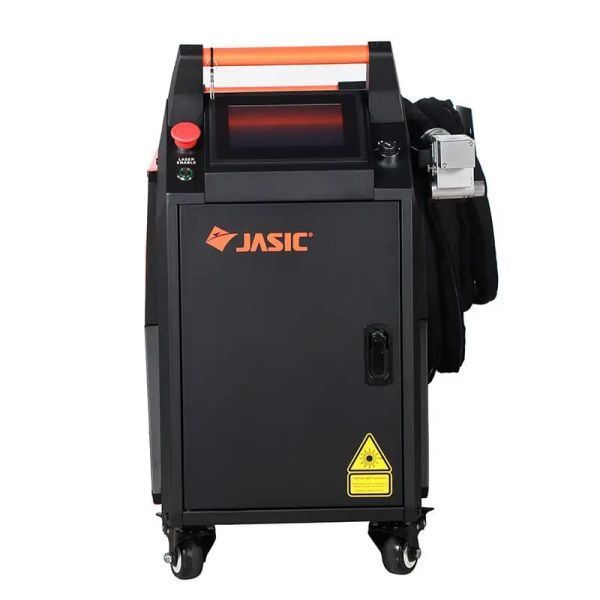 Аппарат лазерной сварки Jasic LS-20000F 2000 W BWT фото 2
