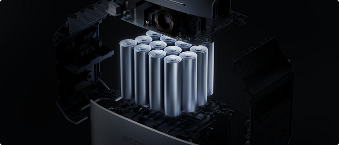 Зарядна станція EcoFlow DELTA 3 1500 фото 7
