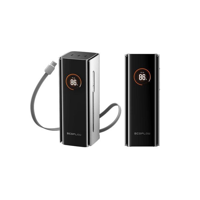 Павербанк EcoFlow RAPID Pro 20000 mAh фото 2
