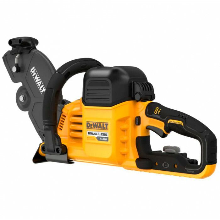 Пила отрезная аккумуляторная бесщёточная DeWALT DCS691N фото 1