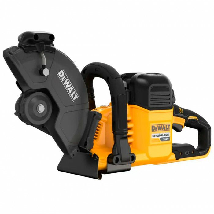 Пила отрезная аккумуляторная бесщёточная DeWALT DCS691N фото 3