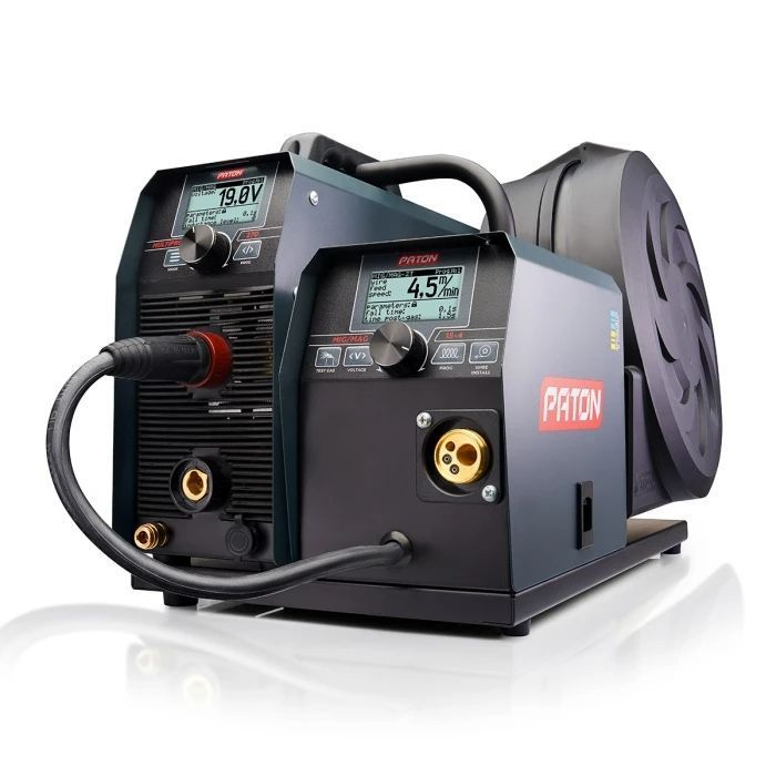 Зварювальний апарат PATON&trade; MultiPRO-270-400V-15-4 фото 3