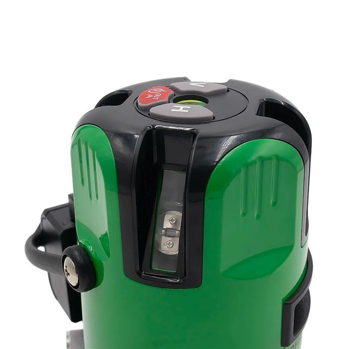 Лазерный нивелир PROFI-TEC 5GLL-30 Professional фото 8