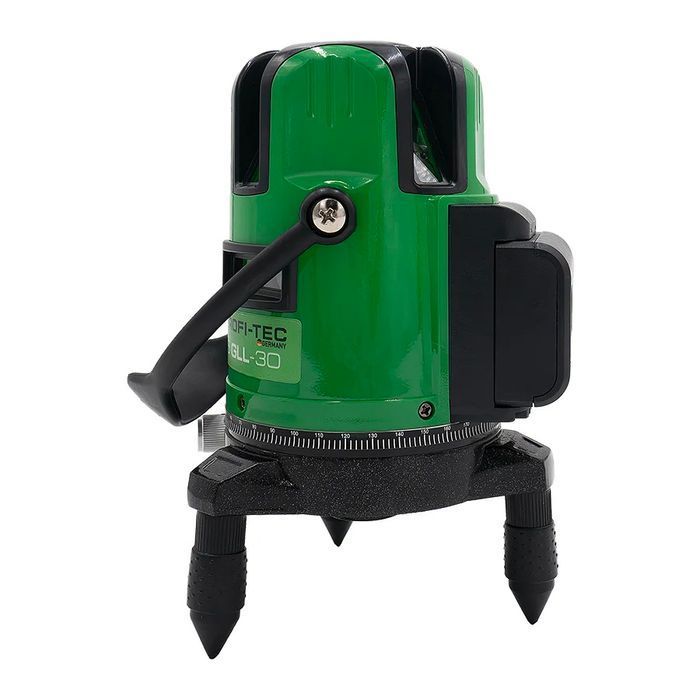 Лазерный нивелир PROFI-TEC 5GLL-30 Professional фото 3