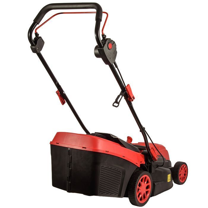 Газонокосарка електрична Vitals Master EZP 3816j фото 4