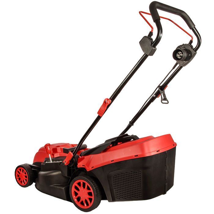 Газонокосарка електрична Vitals Master EZP 3816j фото 3