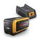 Акумулятор Mowox BA 154 40V 4.0Ah із зарядним пристроєм BC 85