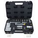 Набор насадок торцевых и бит Sigma 3/8" 39 шт CrV (6003601)