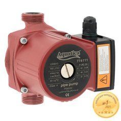 Насос циркуляционный Aquatica 65Вт Hmax 4м Qmax 63л/мин 130мм 774111 фото 1
