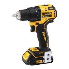 Дриль-шуруповерт акумуляторний DeWALT DCD708S2T фото 1