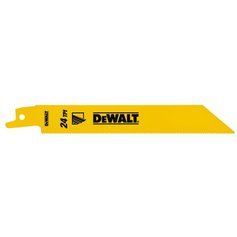 Полотно пильное биметаллическое DeWALT DT2385 фото 1