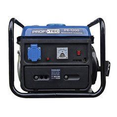 Генератор бензиновый PROFI-TEC PE-1200G фото 1