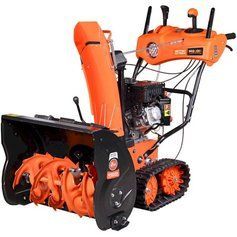 Снегоуборщик бензиновый SEQUOIA SST7067LCT-TRACK фото 1