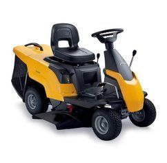 Трактор садовый бензиновый STIGA Combi166 фото 1