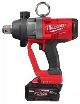 Аккумуляторный гайковерт Milwaukee M18 ONEFHIWF1-802X (4933499254) фото 1