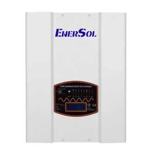 Гібридний інвертор EnerSol, 2.0 кВт, 230 В, Вага 22 кг фото 1