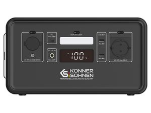 Könner & Söhnen KS 500PS фото 1