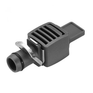 Заглушка Gardena Micro-Drip-System Quick & Easy для шлангов 13 мм, 5 шт (08324-29) фото 1