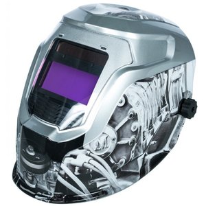 Маска сварщика хамелеон Vitals Professional Engine 2500LCD фото 1