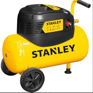 Компрессор воздушный безмасляный STANLEY D200/8/24 фото 1