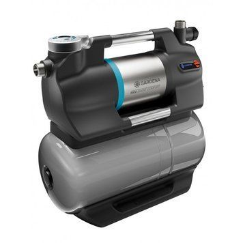 Насосна станція автоматична Gardena 5600 SilentComfort Bluetooth&reg; (09067-20) фото 1