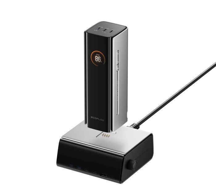 Зарядная станция Rapid Pro 320W station фото 4