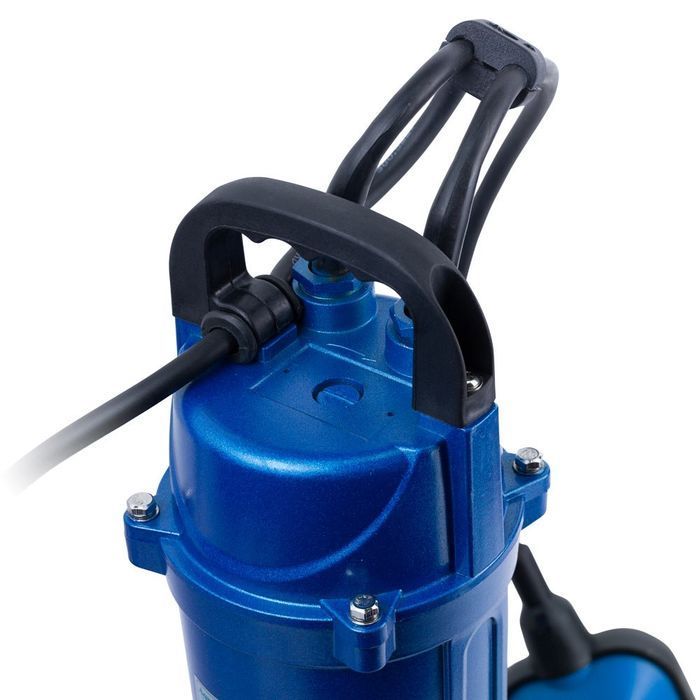Насос дренажный Aquatica mid 0.37 кВт Hmax 16 м Qmax 150 л/мин 773201 фото 3