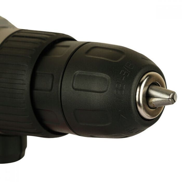 Дрель-шуруповерт ударная аккумуляторная BLACK+DECKER BCD003C1 фото 7