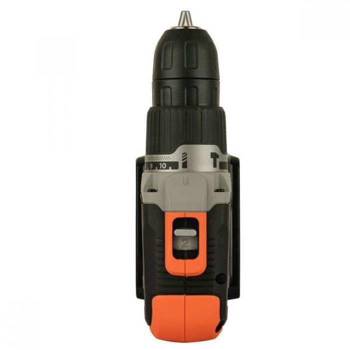 Дрель-шуруповерт ударная аккумуляторная BLACK+DECKER BCD003C1 фото 5