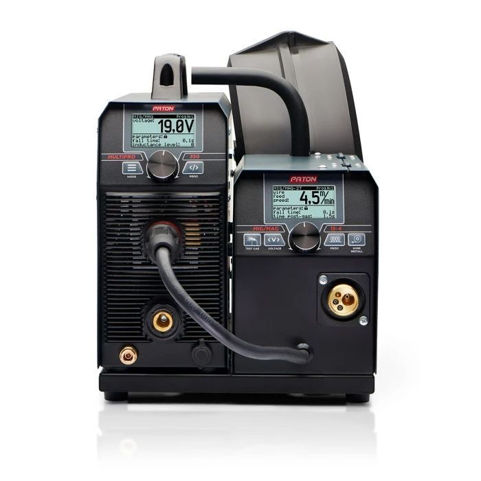 Сварочный аппарат PATON&trade; MultiPRO-350-15-4-400V Без аксессуаров фото 2