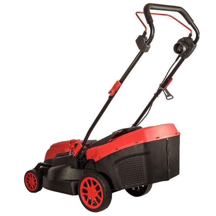 Газонокосарка електрична Vitals Master EZP 4218j фото 3