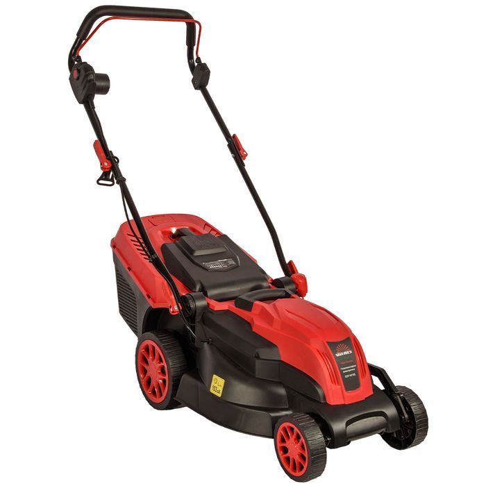 Газонокосарка електрична Vitals Master EZP 4218j фото 6