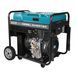 Инверторный дизельный генератор K&ouml;nner & S&ouml;hnen KS 9500iDЕ ATSR (KS 9500iDE ATSR)