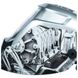 Маска зварювальника хамелеон Vitals Professional Engine 2500LCD
