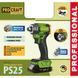 Гвинтоверт акум. PRO-CRAFT PS-25 (1АКБ 20В 2A/г)