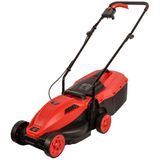 Газонокосилка электрическая Vitals Master EZP 3210jb фото 1