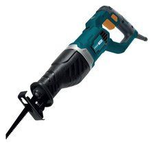 Шабельна пила PROFI-TEC RS1000-28 ( 1000 Вт, щітковий двигун, хід 28 мм, 0 - 2500 хід/хв, кабель 2 м) фото 1