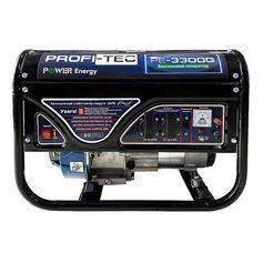 Бензиновый генератор PROFI-TEC PE-3300G фото 1