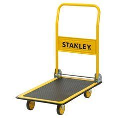 Тележка-платформа грузовая STANLEY SXWT-PC527 фото 1