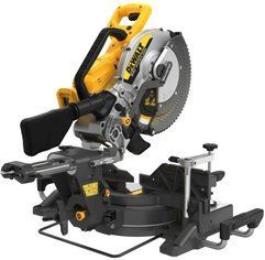 Пила торцовочная аккумуляторная бесщёточна DeWALT DCS781N фото 1