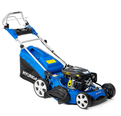 Бензиновая газонокосилка Hyundai L 5500S фото 1