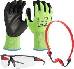 Комплект СИЗ Milwaukee PPE KIT 2 - G.10/XL (4932492065) фото 1