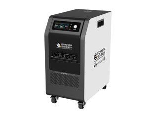 Портативна електростанція K&ouml;nner & S&ouml;hnen KS 5200PS фото 1
