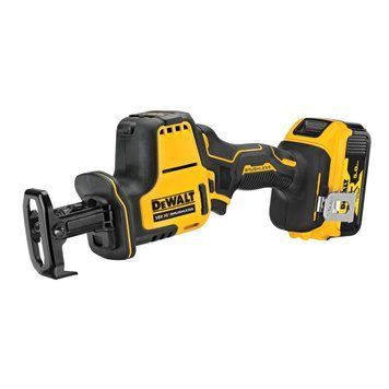 Пила сабельная аккумуляторная бесщёточная DeWALT DCS369P2 фото 1
