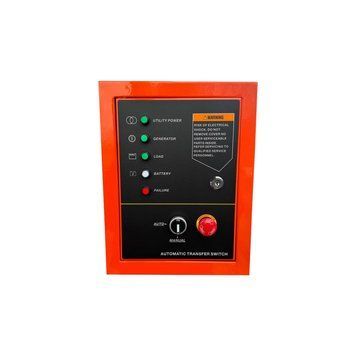Система автоматического ввода резерва инверторного генератора START PRO ATS-10750i/220 фото 1