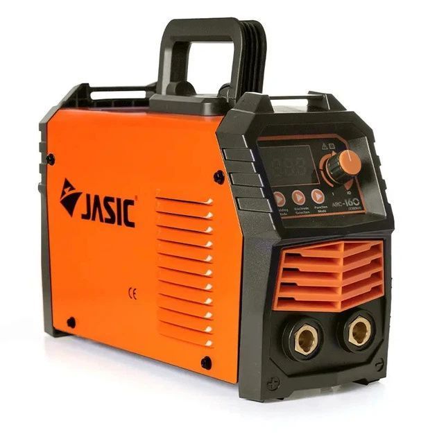 Сварочный инвертор Jasic ARC-160 (Z28303) Premium фото 3
