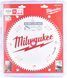 Пильний диск PFTE MILWAUKEE, діам.165х20х2,2мм, 48 зуб.