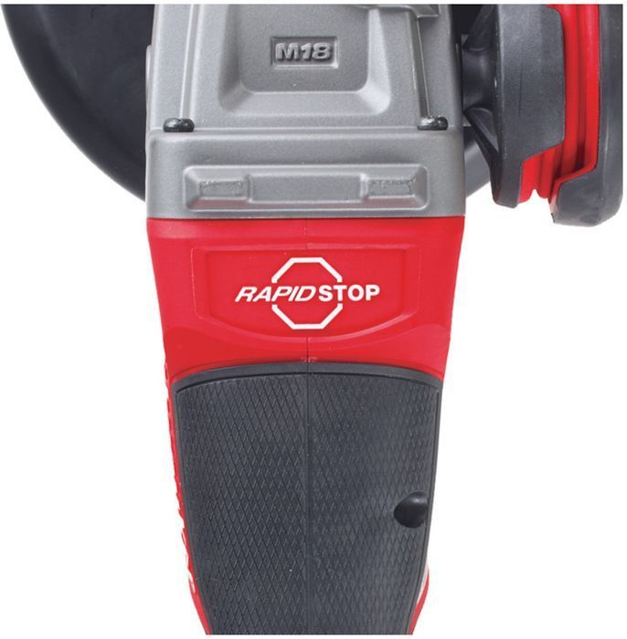 Шлифмашина угловая Milwaukee M18 FSAGV125XB-0X d125мм (4933478436) фото 8