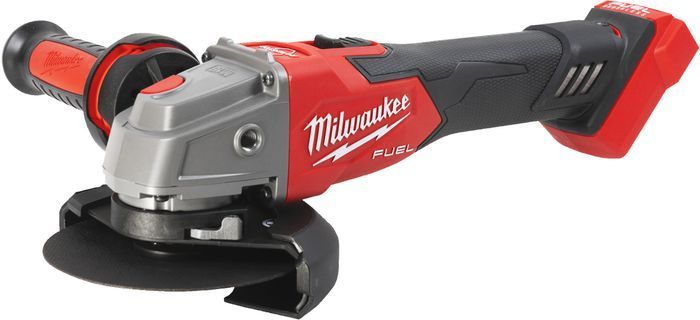 Шлифмашина угловая Milwaukee M18 FSAGV125XB-0X d125мм (4933478436) фото 3